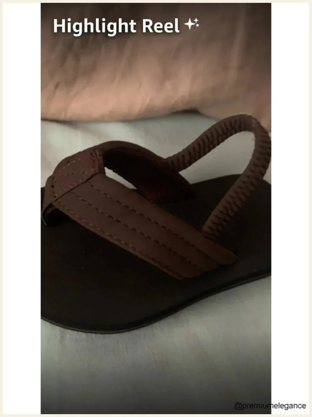 Kids' Flip Flop Sandals with Neoprene Strap and Backstrap